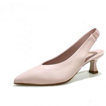 Sandalias de Mujer Pedro Miralles 17809 Rosa Palo