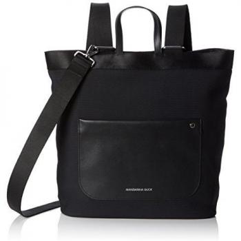 Mandarina Duck CAMDEN TRACOLLA BLACK