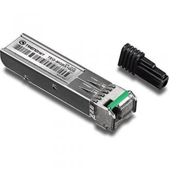 Trendnet Ricetrasmettitore SFP 1000 MBit/s Grigio