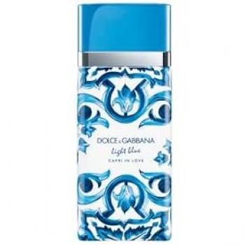 Dolce & Gabbana Light Blue Capri Enamorada – Eau de Parfum 100 ml