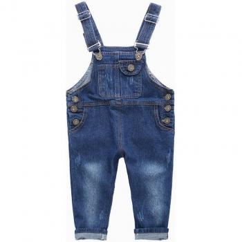 Mono de Mezclilla BEKE MATA para Niños