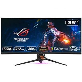 ASUS ROG Swift PG35VQ Monitor Gaming 35” UWQHD 200 Hz G‑SYNC Ultimate