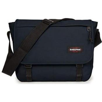 Eastpak Delegate + Bolso Bandolera, 39 cm, 20 L, Azul (Nube Azul)