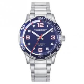 Reloj Viceroy para niño con pulsera de regalo