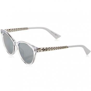 Dior DIORAMA7 DC GKZ Gafas de sol, Gris (Crystal Pallad/Extra White Marl), 52 para Mujer