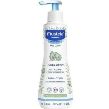 MUSTELA HYDRA-BEBE LOCIÓN CORPORAL 300ML