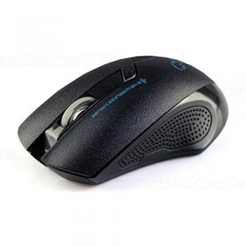 Mouse senza fili Media‑Tech MT1114 Trico nero