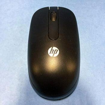 Mouse HP Wireless Nero 674317-001