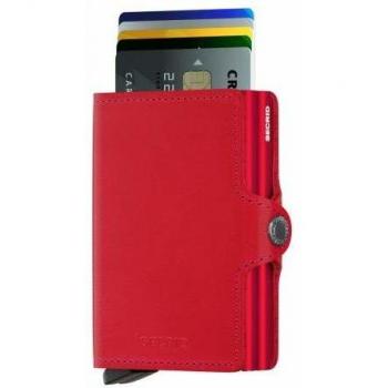 Secrid Twinwallet Original Red Portemonnee