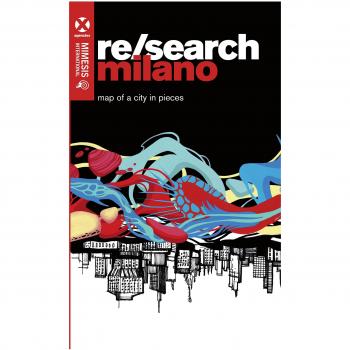 Re/search Milano. Map oh a city in pieces