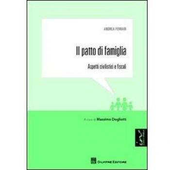 Patto Di Famiglia