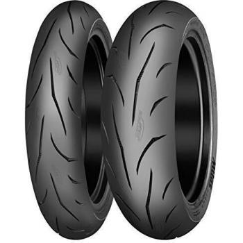 Neumático De Moto Neumático De Moto 110/70 Zr17 54W Sport Force+ Mitas