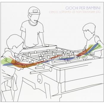 Cerco Soltanto Di Non Lavorare Piu'