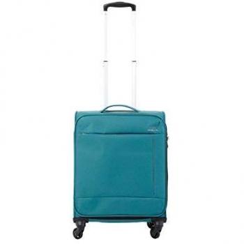 Totto-Maleta 4 Ruedas pequeña Color Azul Ocean