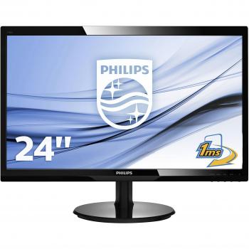 Philips 246V5LDSB/00 LCD Monitor for PC