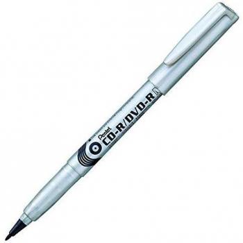 Marcatore Permanente Pentel NMS51 per CD/DVD