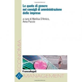 Le quote di genere nei consigli di amministrazione delle imprese