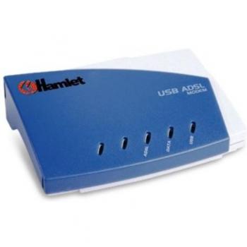 Hamlet HDSL8K2 Modem ADSL Hamlet USB