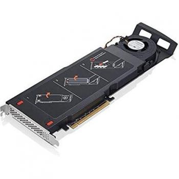 Adattatore SSD M.2 Quad AIC Lenovo
