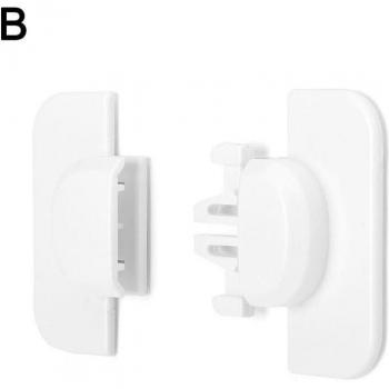 Cierre de Seguridad Infantil con Doble Bloqueo