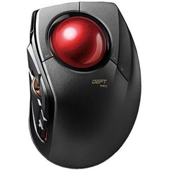 ELECOM 8 M DPT1MRXBK SOARECI CU FĂRĂ BILĂBILĂ BLUETOOTH TRACKBALL
