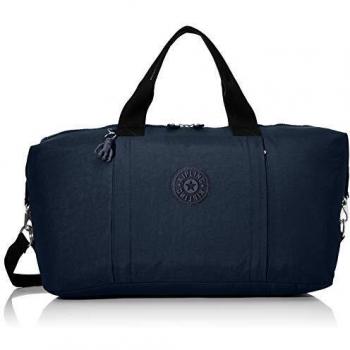 Kipling BORI Bolsa de Viaje, 71 cm, 49 litros, Azul (Blue Bleu)
