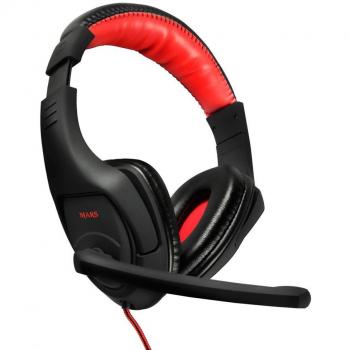 MarSgaming MH1 Black SoundGuard