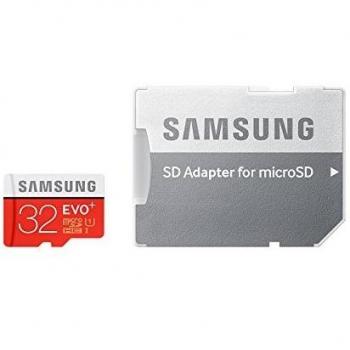 Samsung Evo Plus 32GB Micro SD Card