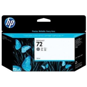 HP (72) Grey Cartridge 130 ml