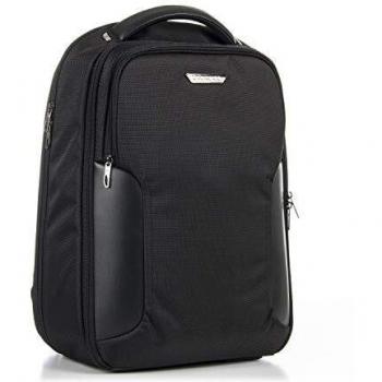 Roncato Biz 2.0 Mochila Portátil Negra 14” – Organización Total