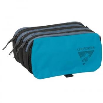 Portatodo Triple Big BlackFit8 California 8x21x10 cm