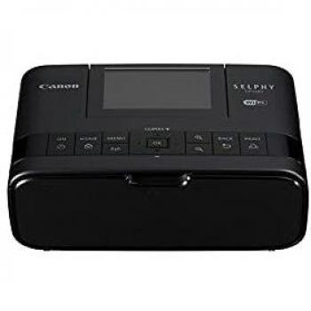 Canon Selphy CP1300 Stampante Portatile Wi‑Fi Nero