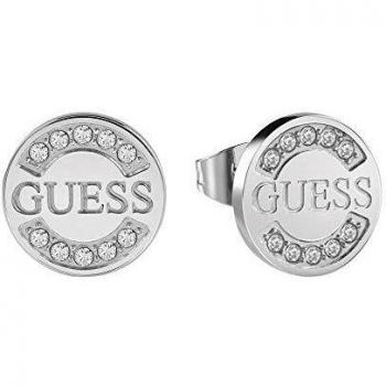 Pendientes Guess UBE28028 para Mujer chapado en plata