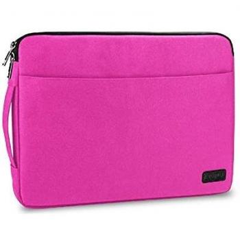 SUBBLIM Funda Ordenador Urban Laptop Sleeve 15,6 Rosa