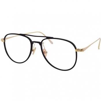 Tom Ford Ft5666-b, Monturas De Gafas Hombre, Negro (002)