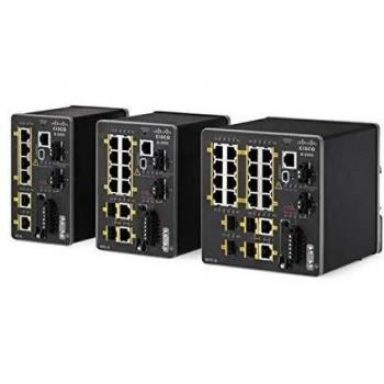 Cisco Network Switch Managed Fast Ethernet (10/100) Black