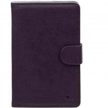 RIVACASE 3017 Custodia a libro Viola