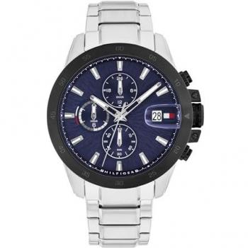 Tommy Hilfiger Reloj Jameson Acero Estilo Elegante