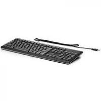 Tastiera HP Swiss 105K USB Nera – Nuovo Rivenditore