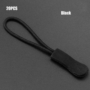 Tiradores de Cremallera Ajustables 20 Piezas