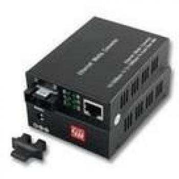 MicroConnect Media Converter RJ45-STP/SC