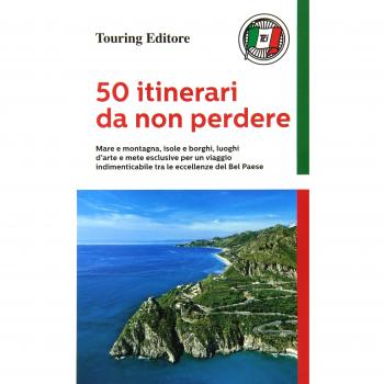 50 itinerari da non perdere. Mare e montagna, isole e borghi, luoghi d'arte e mete esclusive per un viaggio indimenticabile tra le eccellenze del Bel Paese