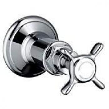 AX Montreux llave paso embellecedor crom