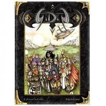 Gildar. Ultima generazione di eroi