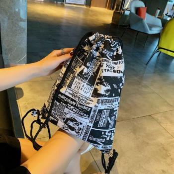 Bolso Portátil Cordón Infantil