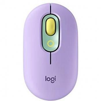 Logitech POP Mouse Wireless con Emoji personalizzabili