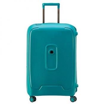DELSEY Paris Moncey Maleta, 76 cm, 112 Liters, Verde (Vert Meridien)