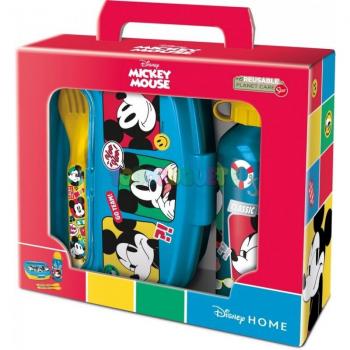 Set Urban Vuelta al Cole Mickey Mouse Fun-Tastic