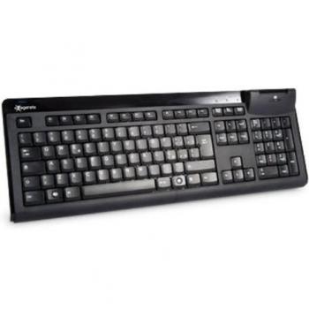 Tastiera Italiana per firma digitale con lettore Smart Card integrato