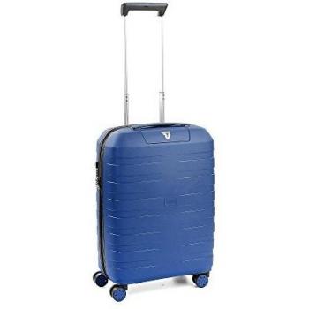 Roncato Maleta Pequeña XS Rígida Box 2.0 – Cabina (55 × 40 × 20 cm)
